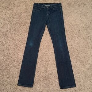 NWOT Women’s “Elson” Citizens of Humanity Denim Jeans 26 from REVOLVE